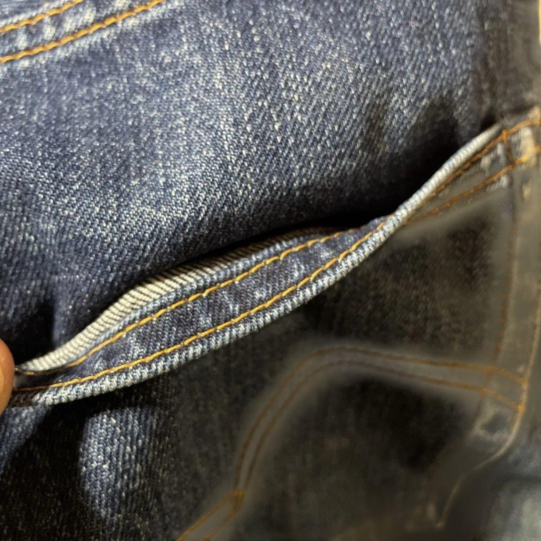 Levi's 551zxx バレンシア工場 555 w33 USA製