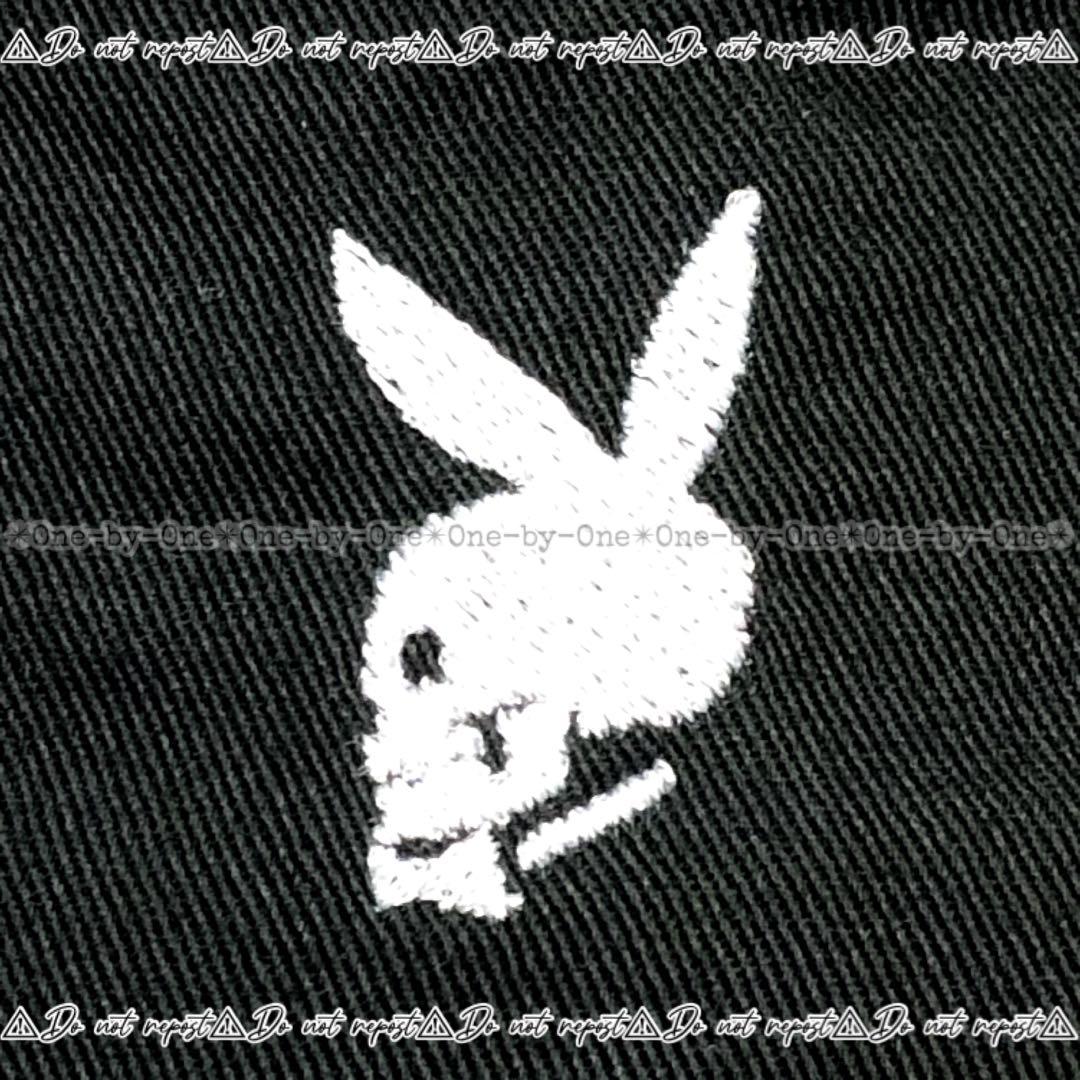 スカルバニー バケットハット 山田蓮 THIS MAN 大野 PLAYBOY M