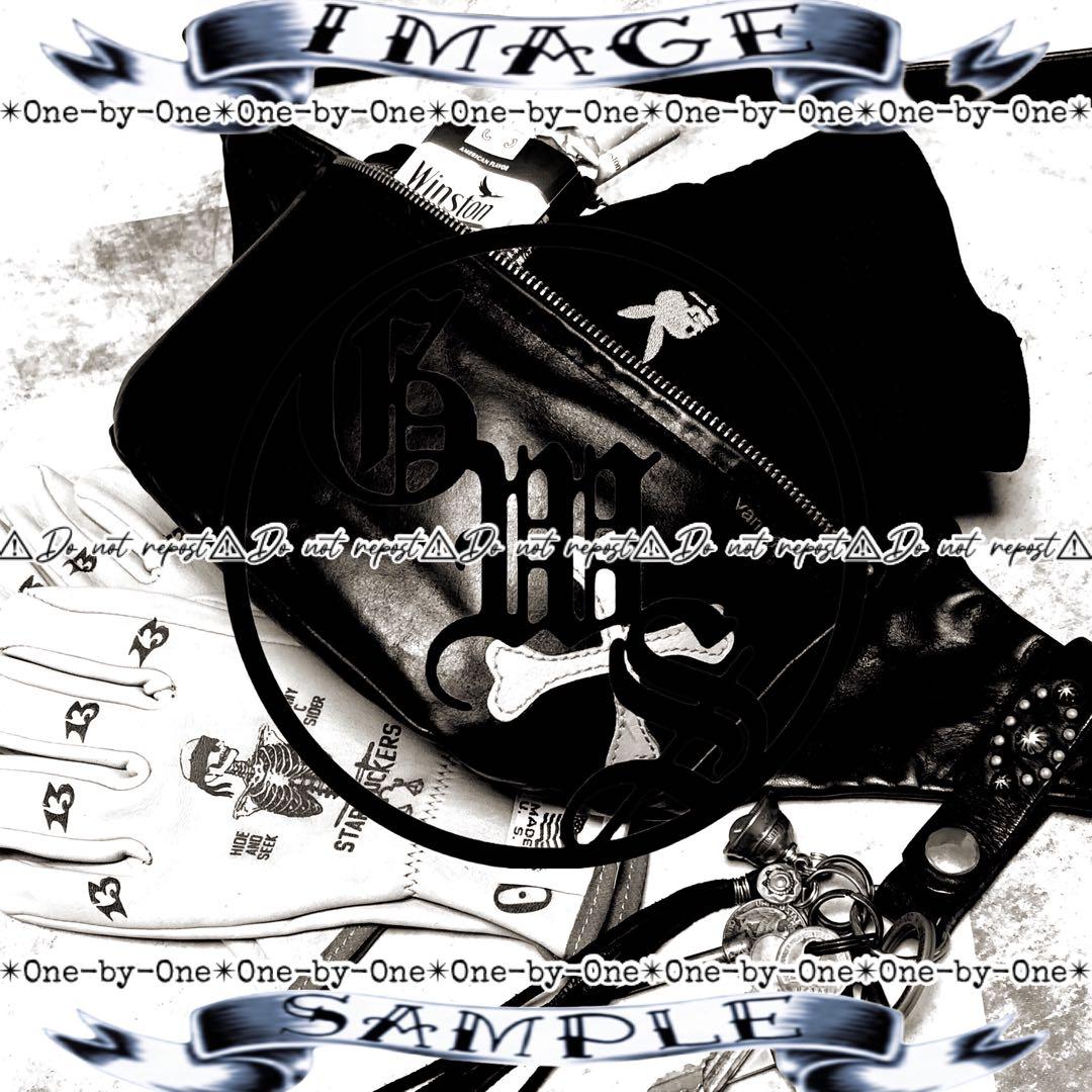 スカルバニー バケットハット 山田蓮 THIS MAN 大野 PLAYBOY M