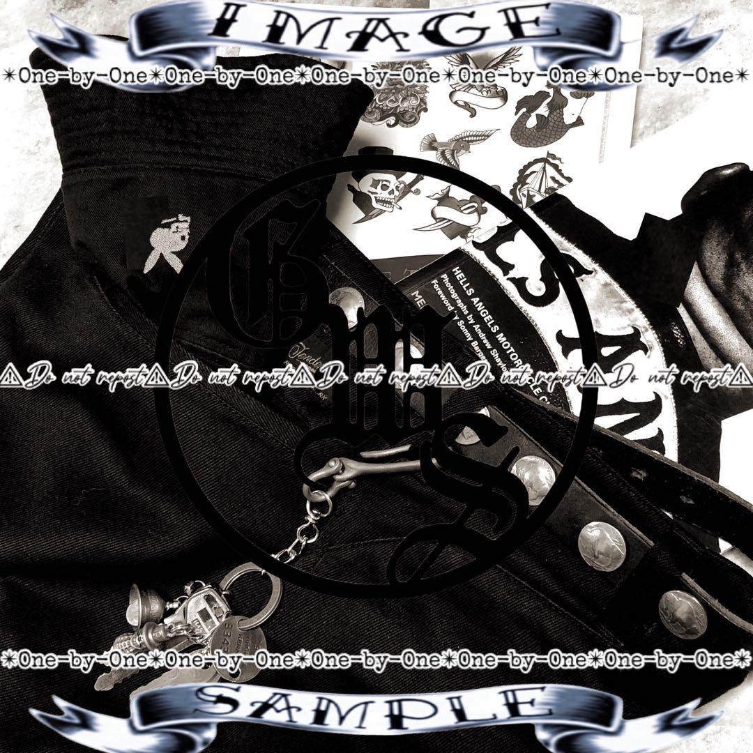 スカルバニー バケットハット 山田蓮 THIS MAN 大野 PLAYBOY M