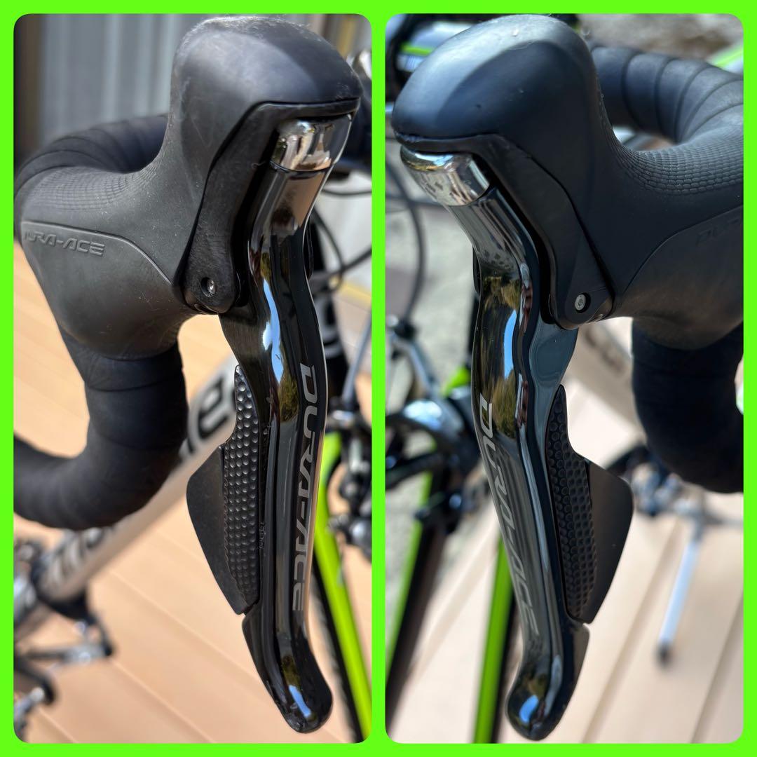 Cannondale supersix evo hi-mod2016 52サイズ