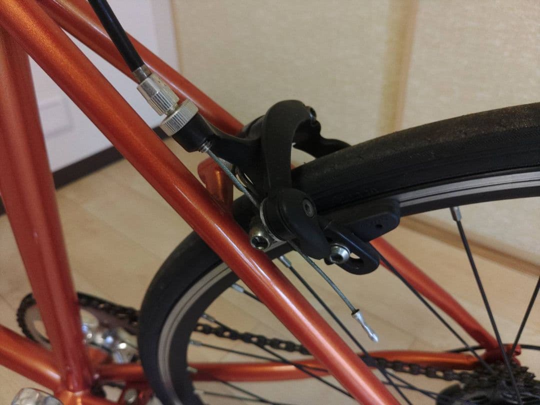 tokyobike size 53　クロモリ　引き取り限定