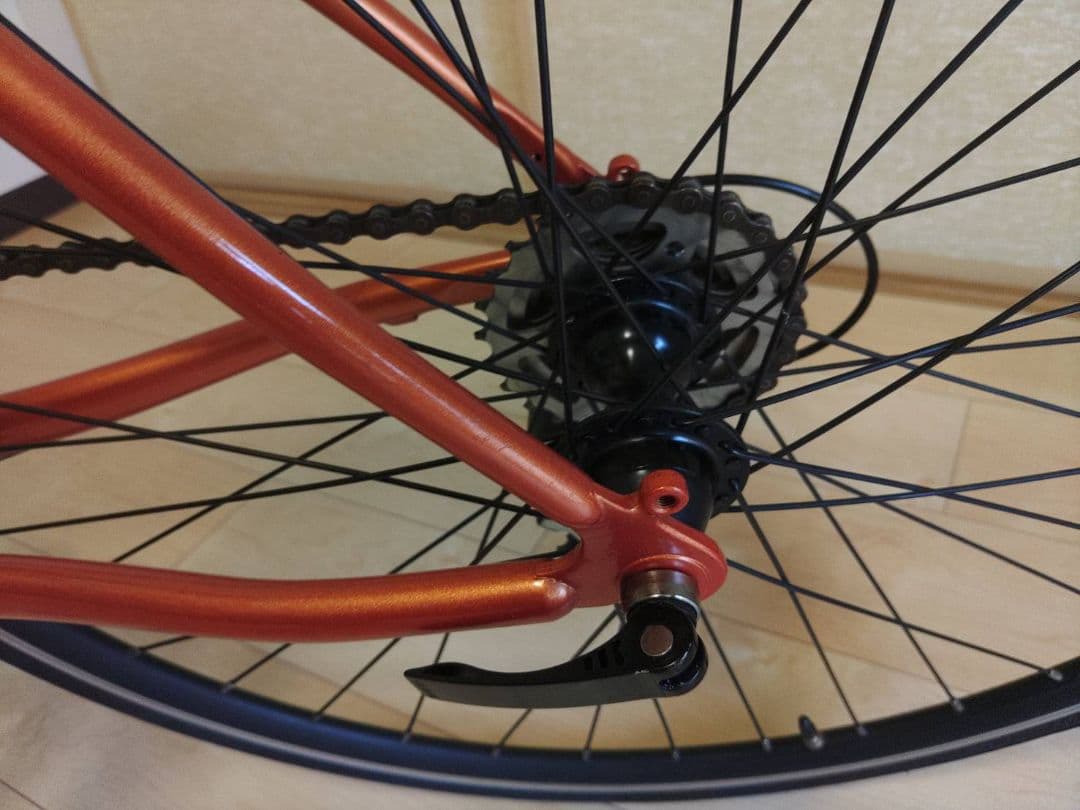 tokyobike size 53　クロモリ　引き取り限定