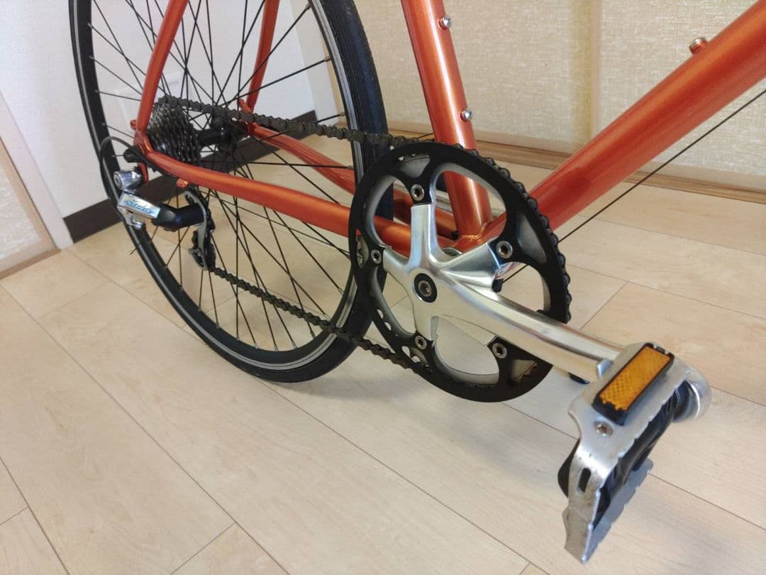 tokyobike size 53　クロモリ　引き取り限定