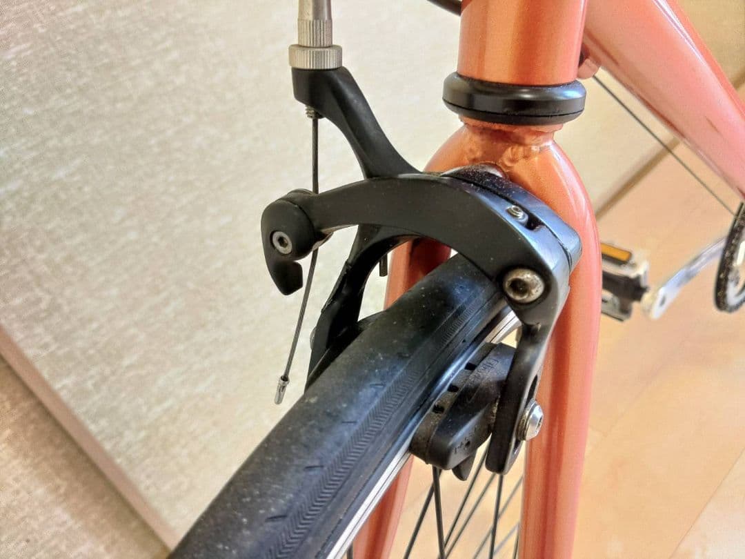 tokyobike size 53　クロモリ　引き取り限定