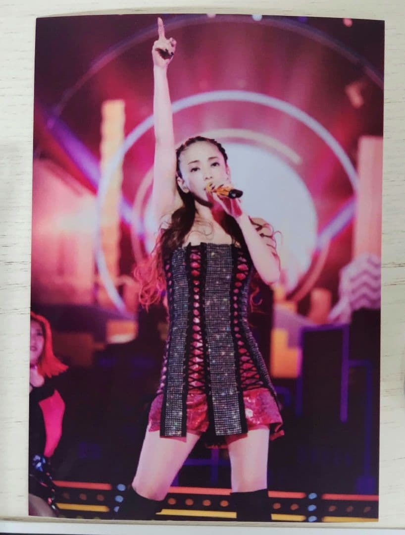 安室奈美恵 Final Tour 2018 Finally DVD ステッカー付