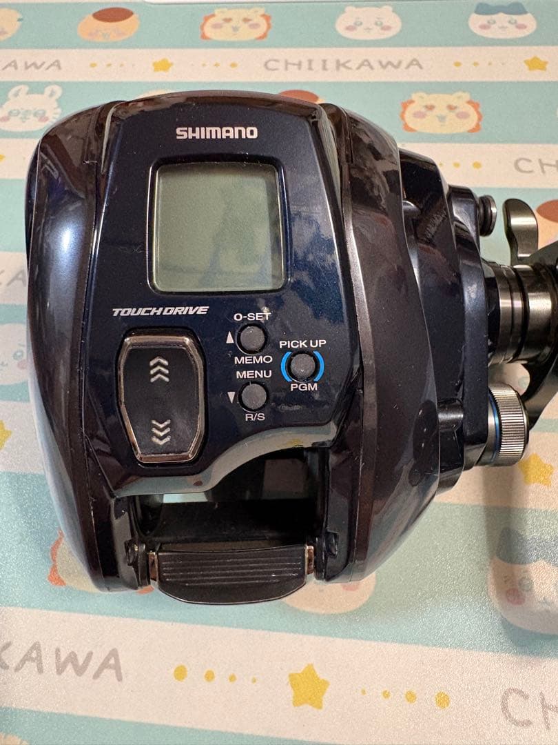 SHIMANO 電動リール 1000 タッチドライブ