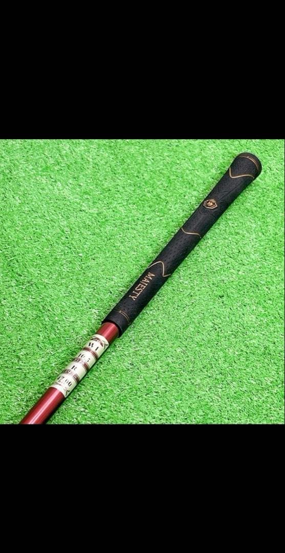 最高級 MAJESTY プレステジオ 11 10.5° LV-740 R