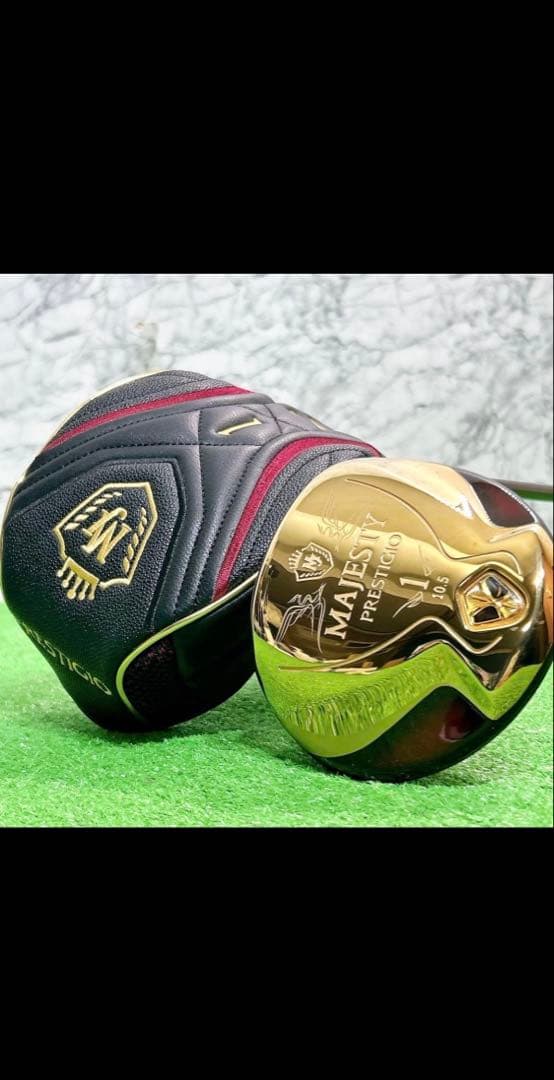 最高級 MAJESTY プレステジオ 11 10.5° LV-740 R