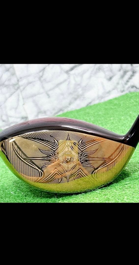 最高級 MAJESTY プレステジオ 11 10.5° LV-740 R