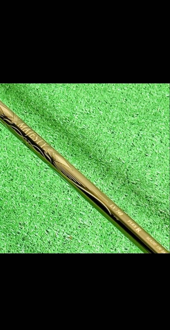 最高級 MAJESTY プレステジオ 11 10.5° LV-740 R