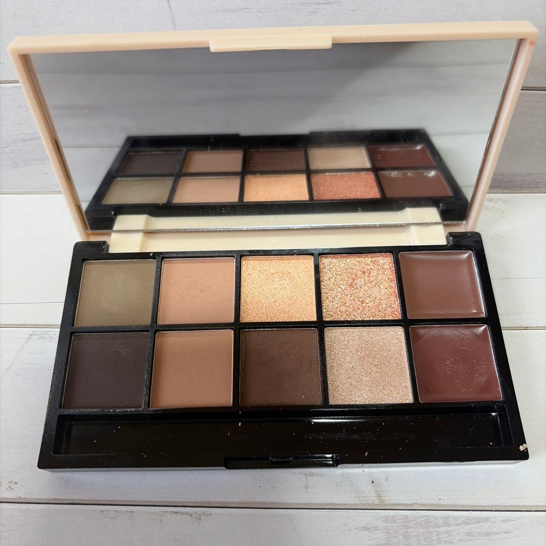 アイシャドウパレット11個セット RMK CHANEL desique 他