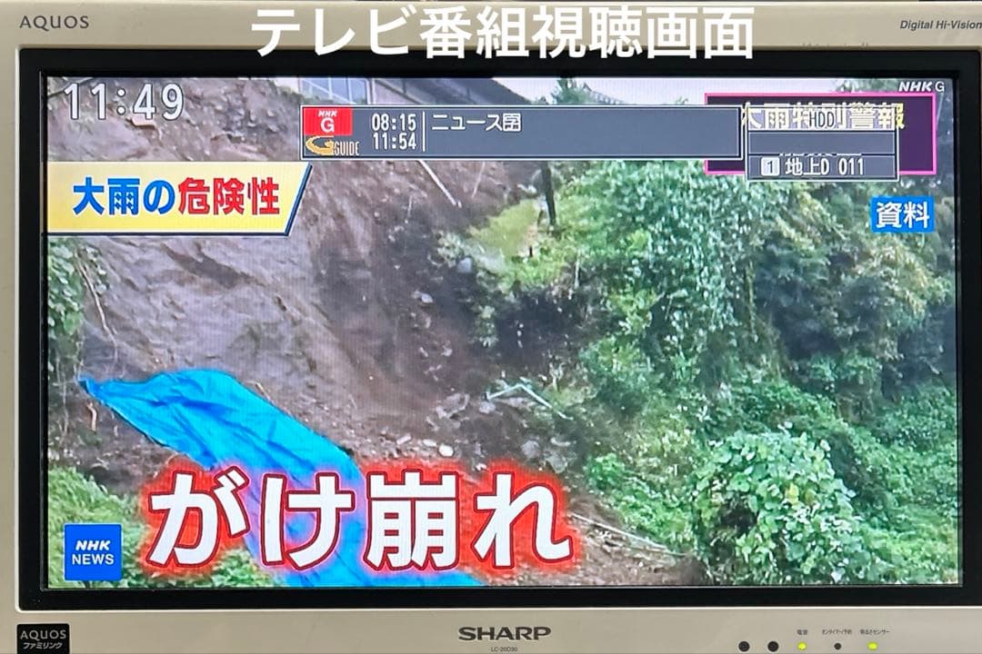 【HDD 500GB】Panasonic DMR-XP200