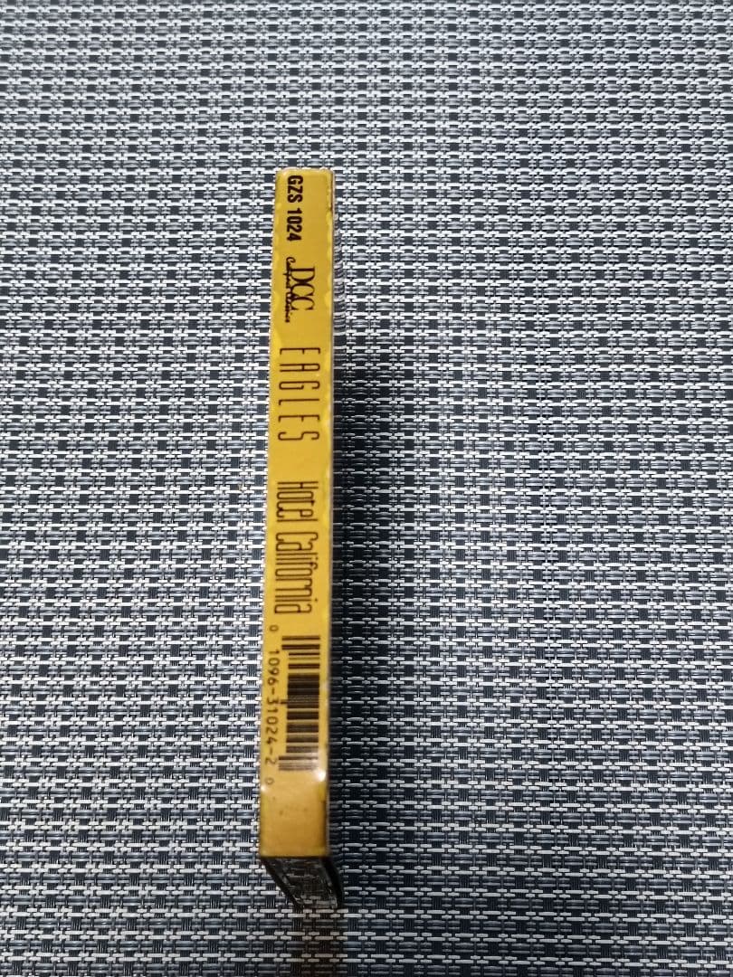 Eagles（イーグルス）／Hotel California 24KゴールドCD