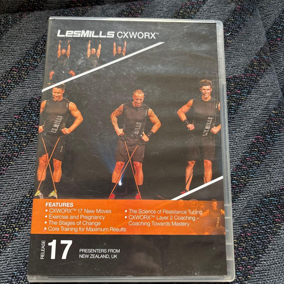 レズミルズ　シーエックスワース(コア)