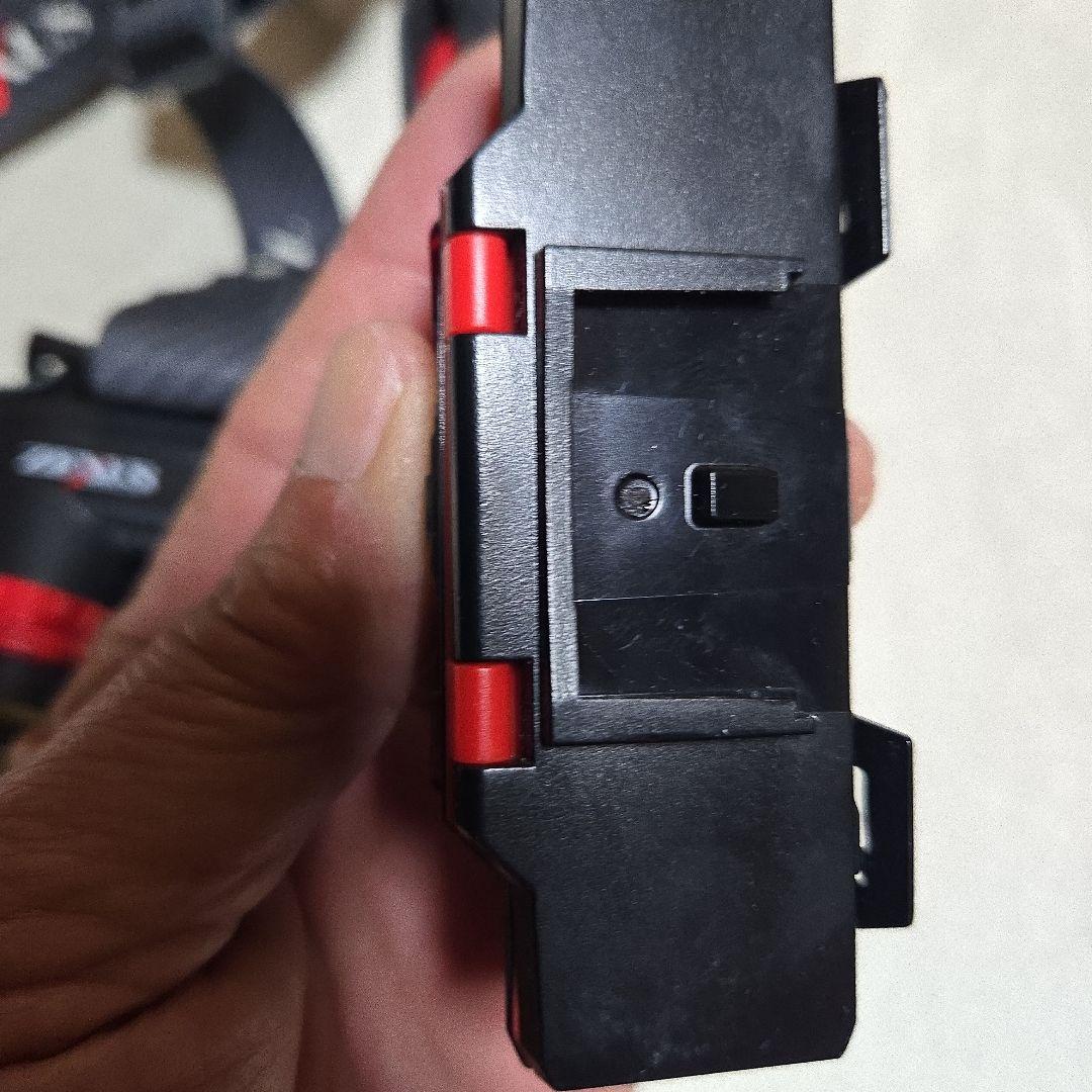 ZEXUS 充電式ヘッドランプ