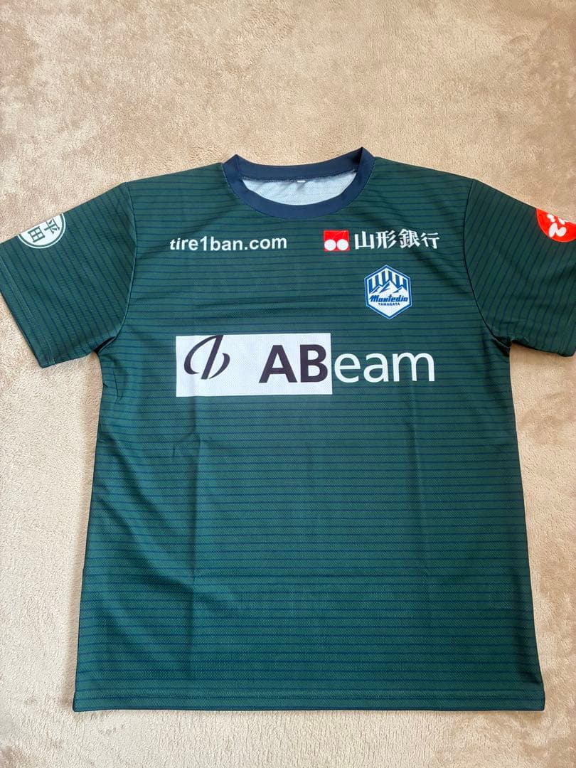 【レア】モンテディオ山形 ユニフォーム　9枚セット