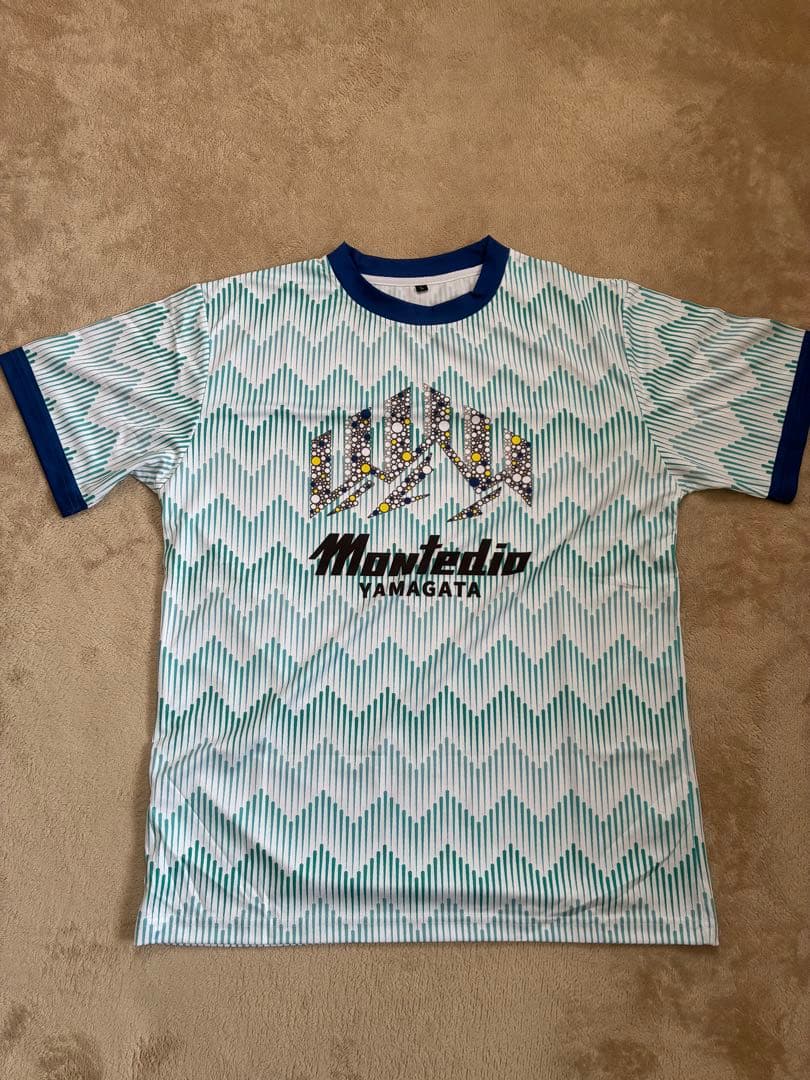 【レア】モンテディオ山形 ユニフォーム　9枚セット