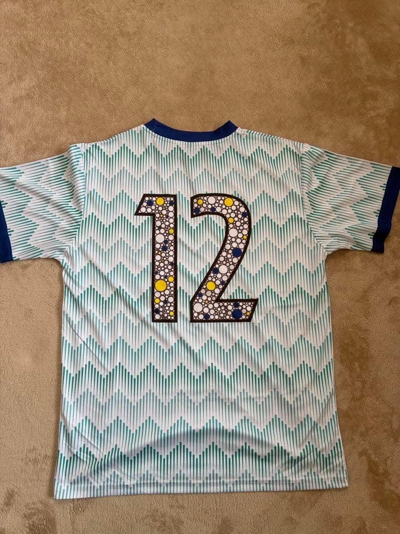 【レア】モンテディオ山形 ユニフォーム　9枚セット