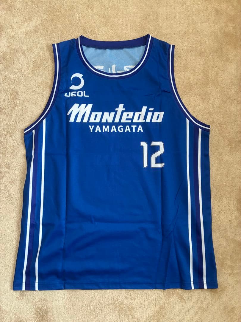 【レア】モンテディオ山形 ユニフォーム　9枚セット