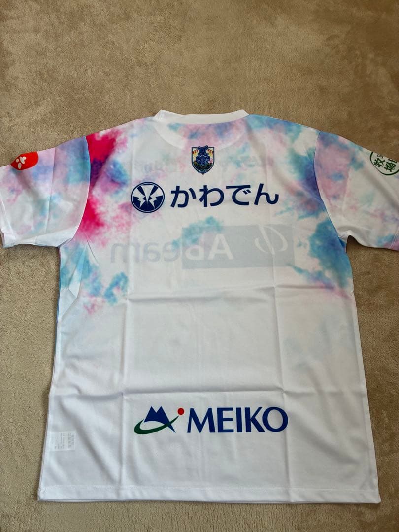 【レア】モンテディオ山形 ユニフォーム　9枚セット