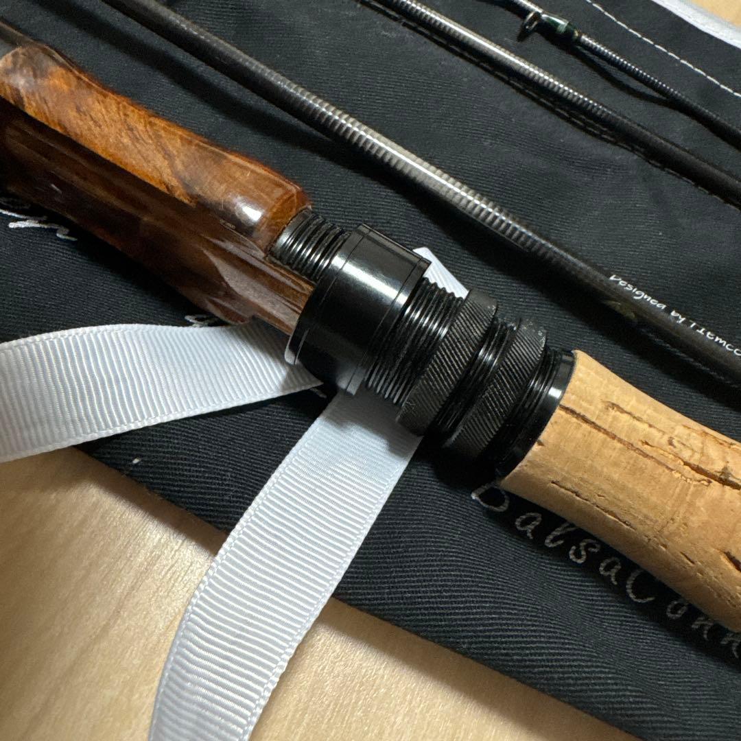 ティムコPath Prover PRV411SL-4 Balsa Connect