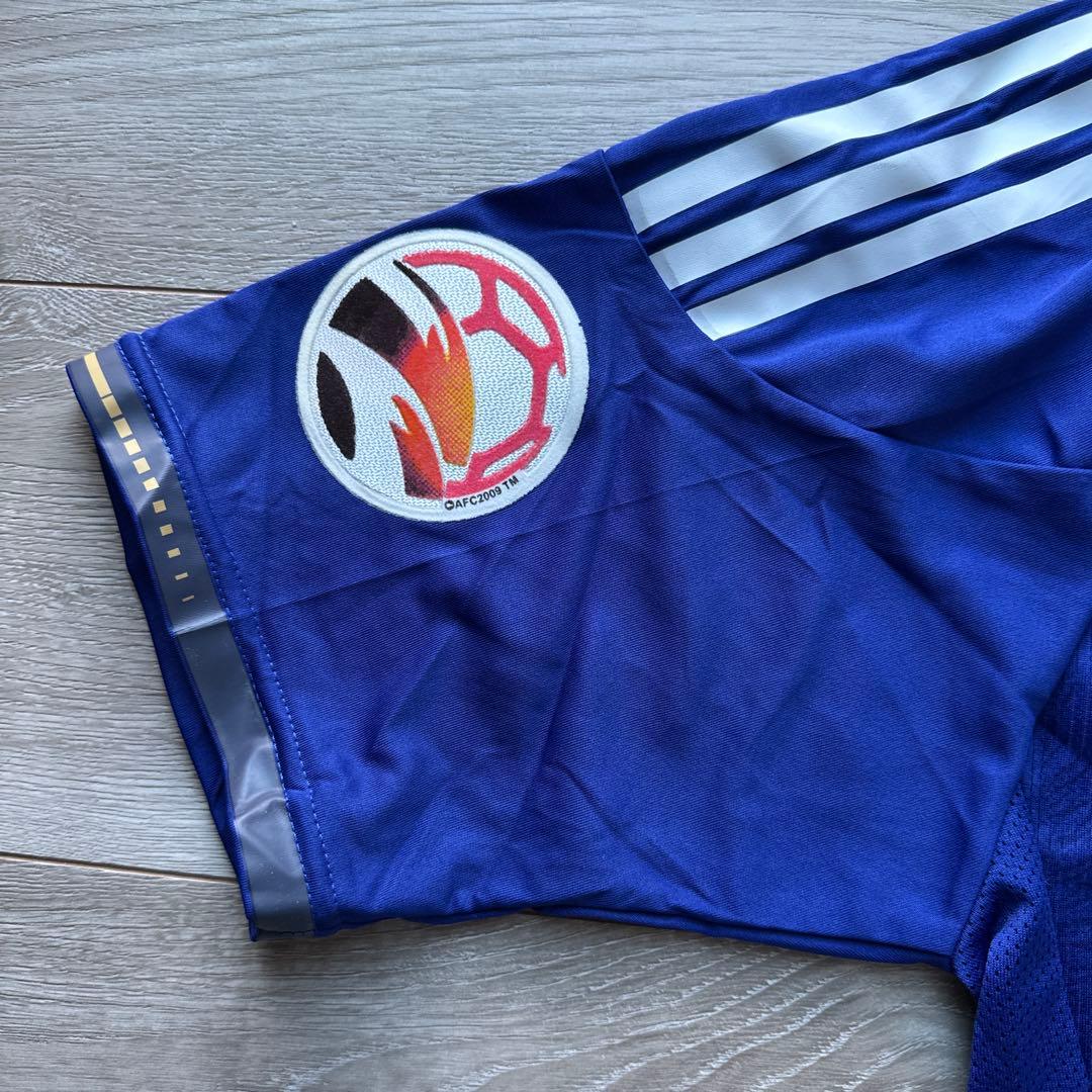 adidas サッカー日本代表 オーセンティック ユニフォーム XL 内田篤人