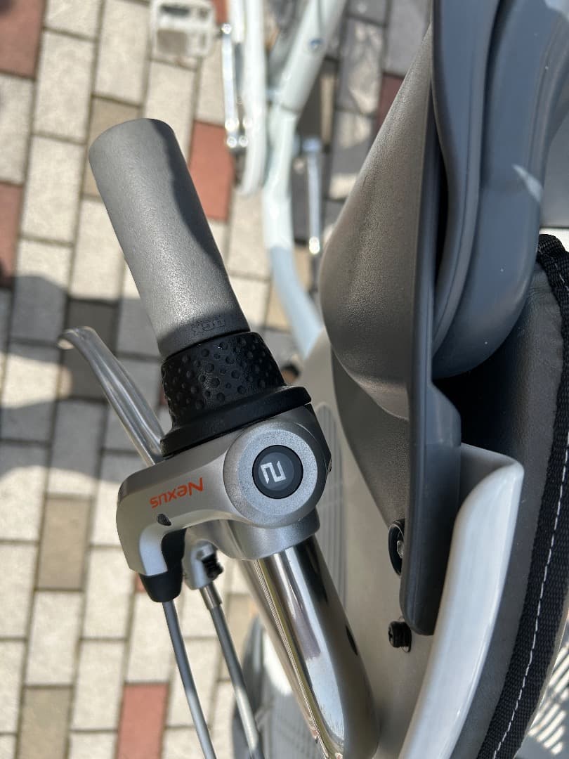 [ガレージ保管] 子供乗せ自転車 非電動　直接取引限定