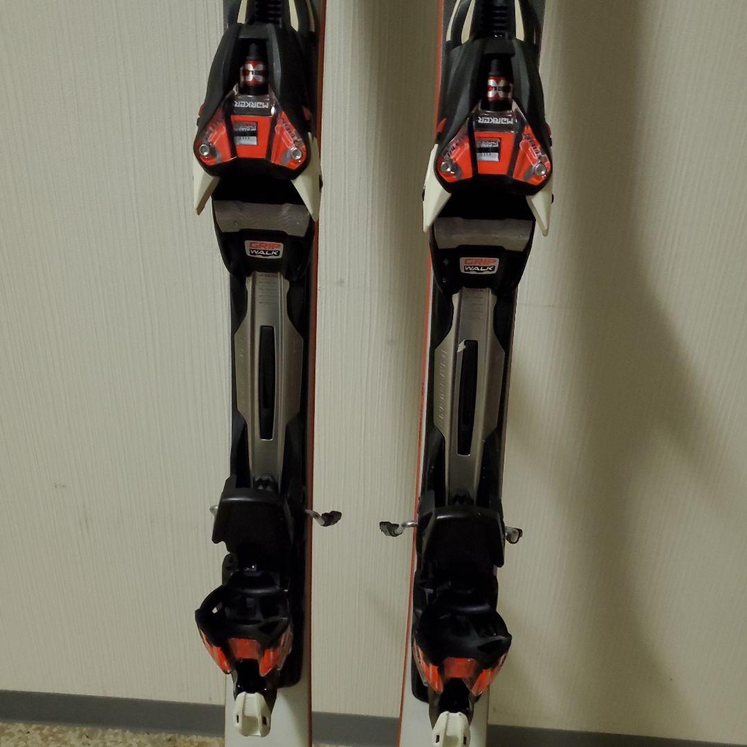 フォルクル SD Volkl PLATINUM SD 165cm スキー板