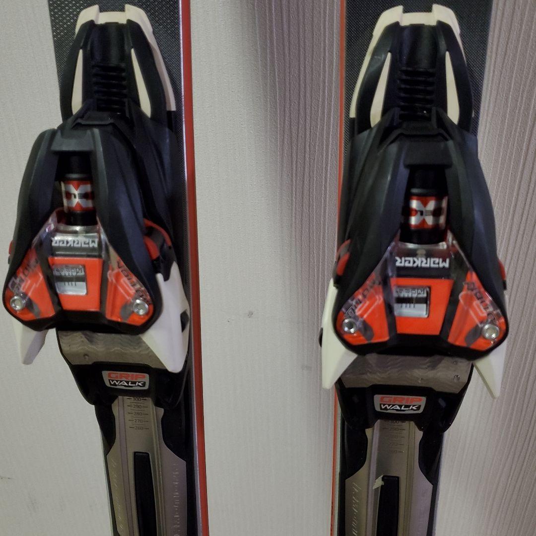 フォルクル SD Volkl PLATINUM SD 165cm スキー板