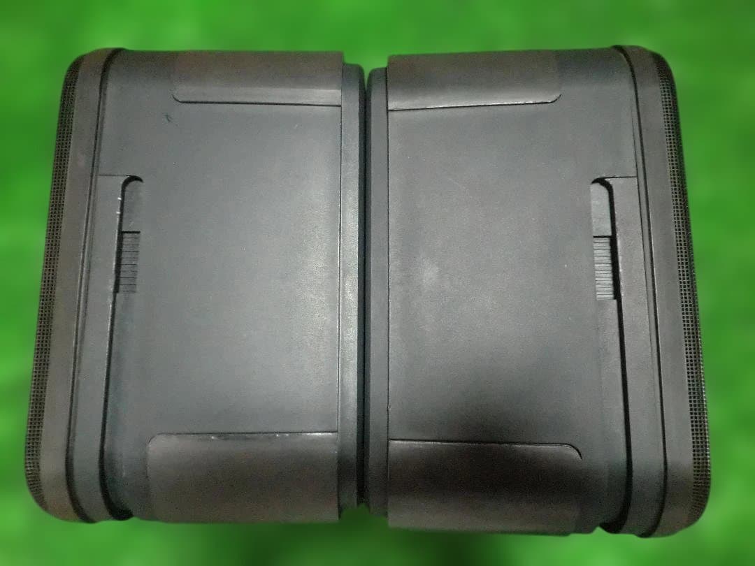 JBL　Control 1　BLK　シリアルペア　ラバーエッジ貼替済 音だしOK