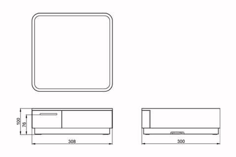 【新品未使用】スター精密 mPOPシリーズ　エアレジ対応品