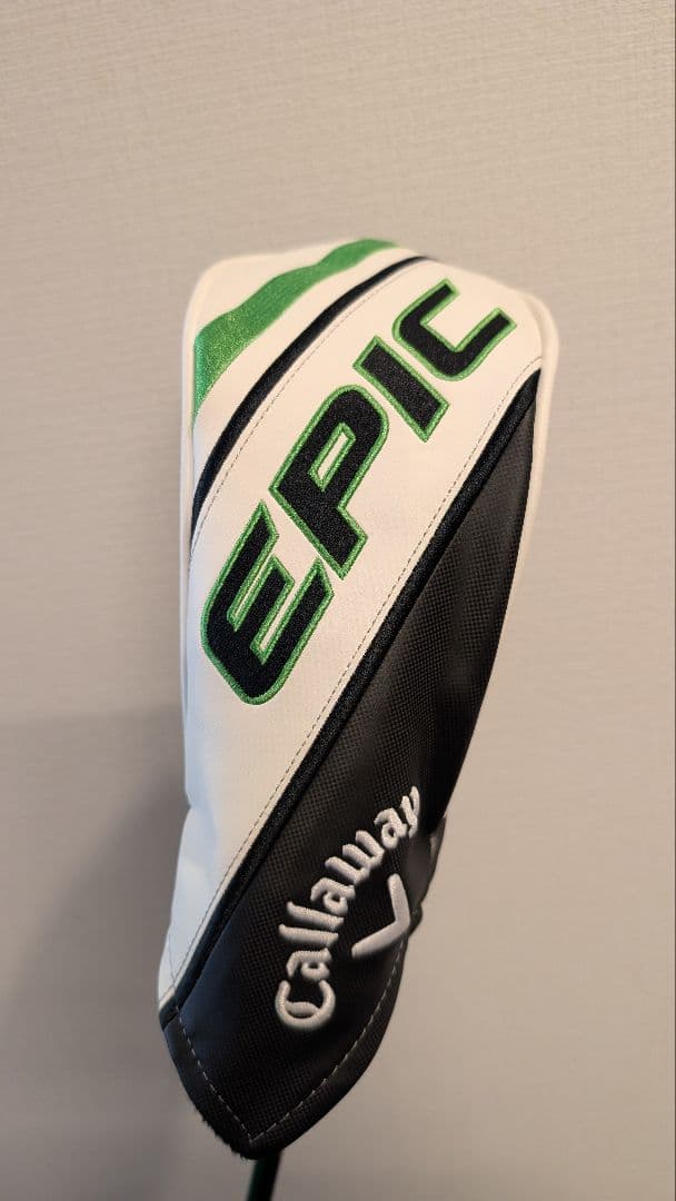 【良品】Callaway EPIC max fast メンズ 3ウッドRシャフト