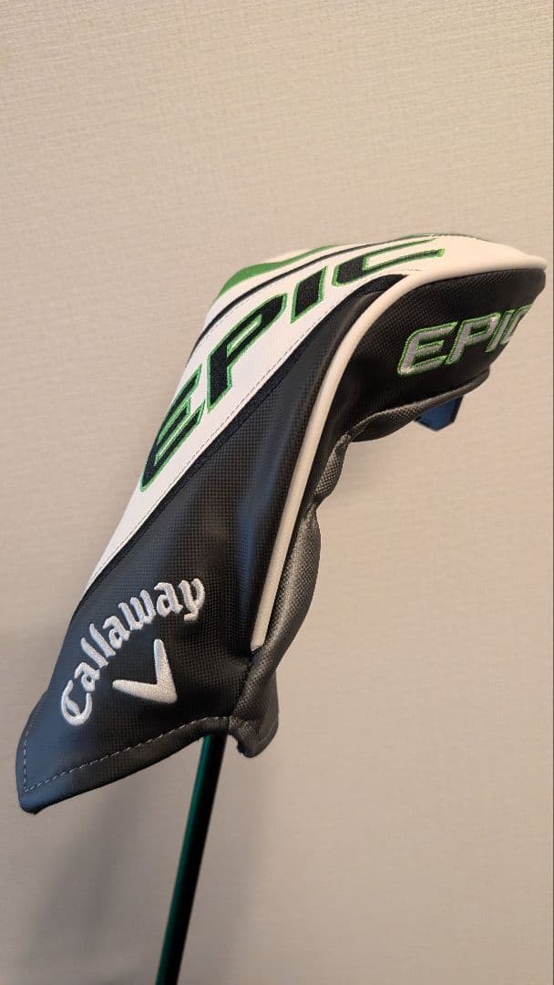 【良品】Callaway EPIC max fast メンズ 3ウッドRシャフト