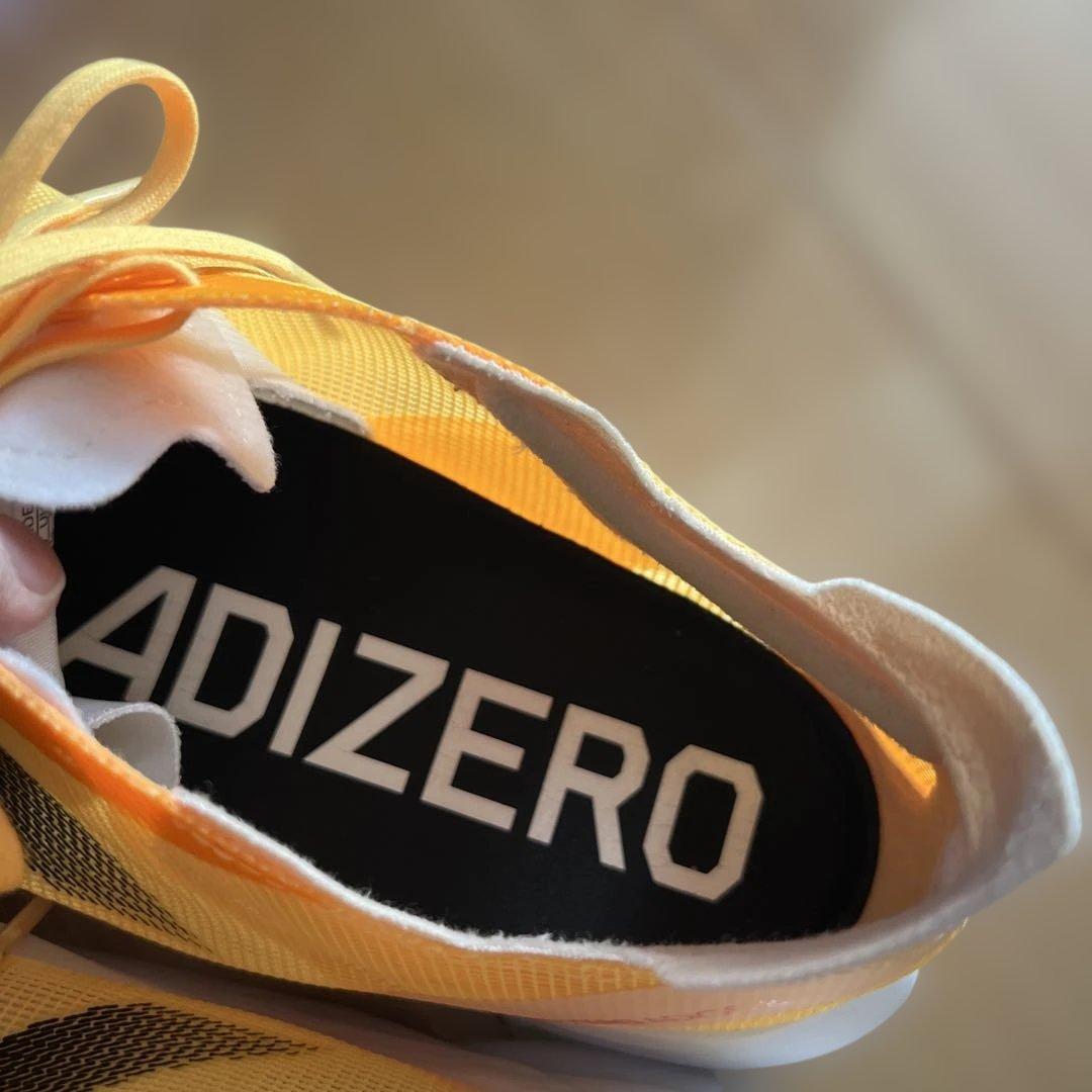 アディゼロ　ジャパン8　27.5cm
