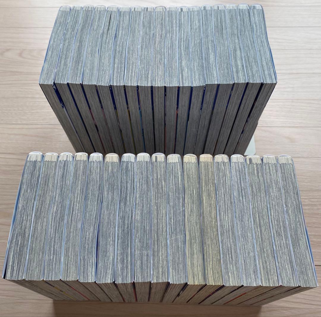 ブルーロック全巻(1〜34巻)