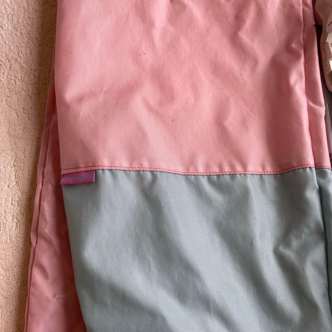 ジュニアスキーセット　130cm STREULE 女の子 おまけケース付