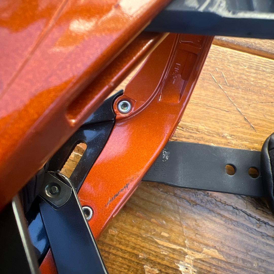 Burton スノーボード ビンディング