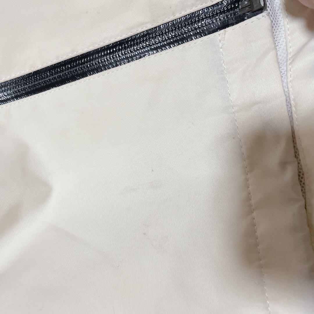 no.Y726【adidas】　メンズ　セットアップ　スノーウェア　L