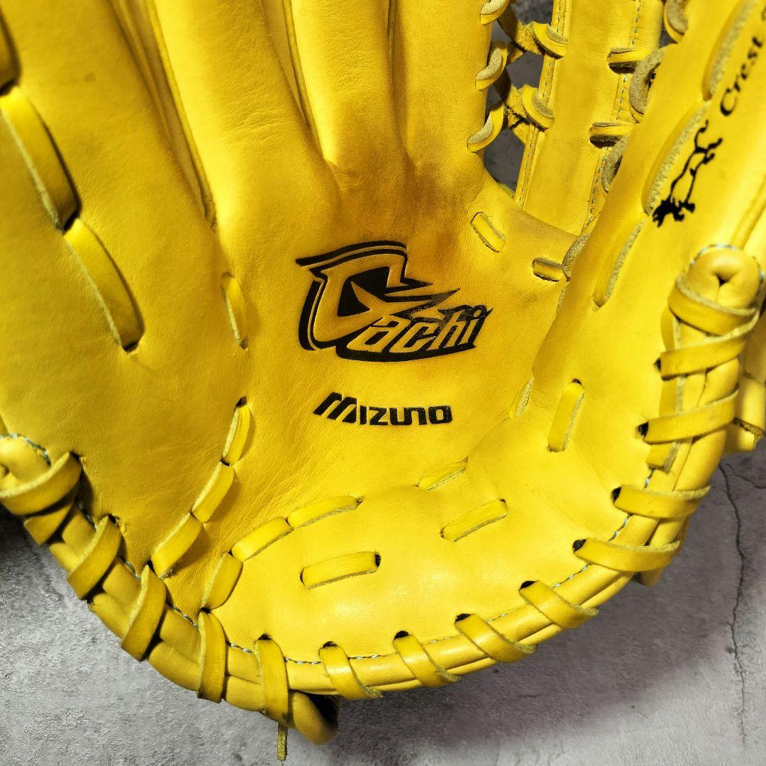 Mizuno ミズノ Gachi ガチ 一般軟式 オールラウンド 左投げ用