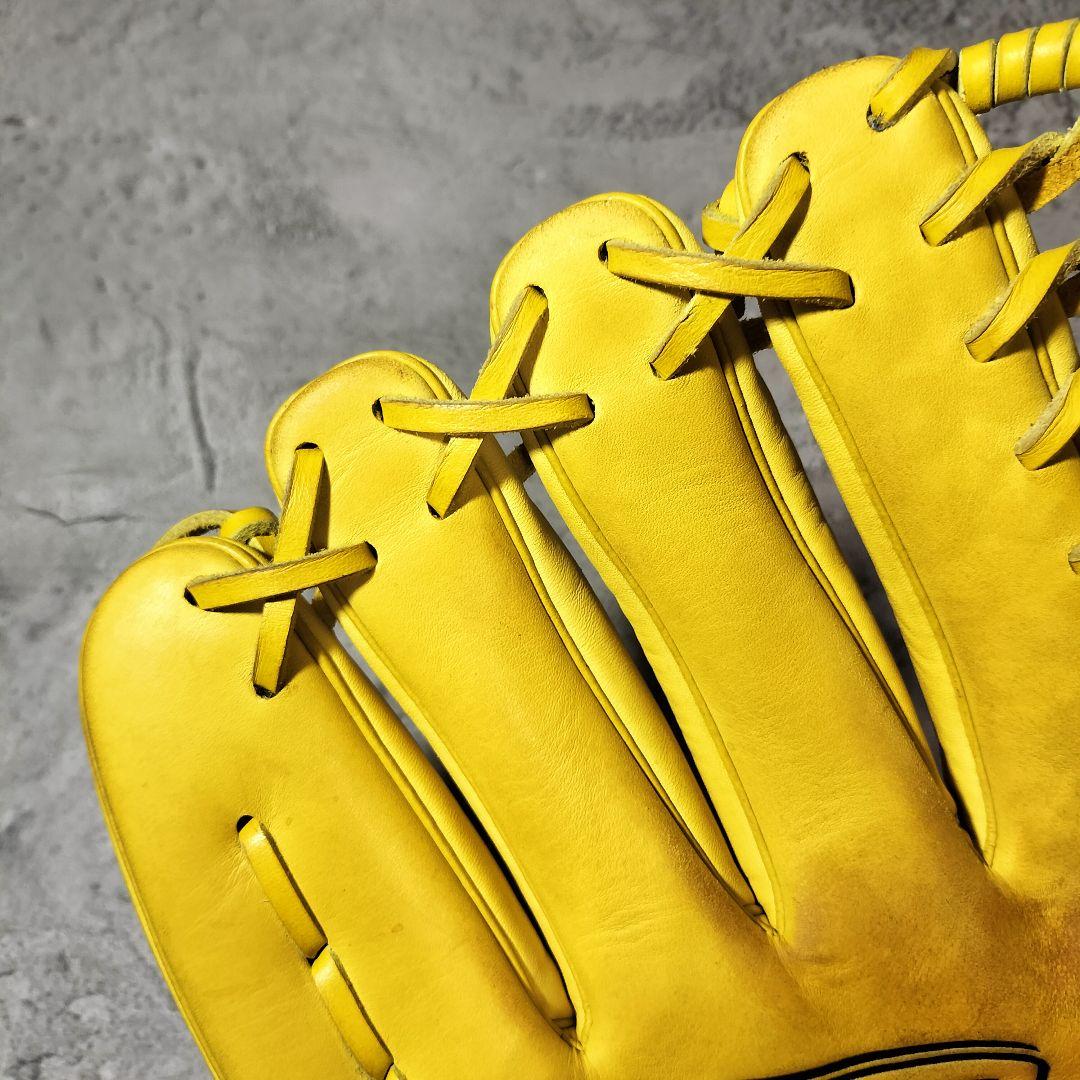 Mizuno ミズノ Gachi ガチ 一般軟式 オールラウンド 左投げ用