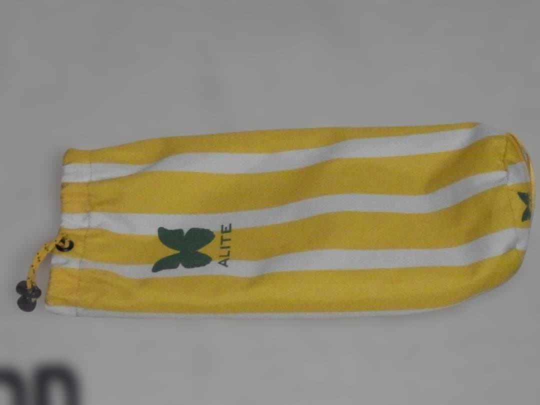 ALITE 折りたたみアウトドアチェア