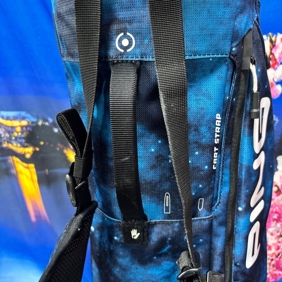 寶BW-1171 PING ピン スタンド式キャディバッグ 軽量