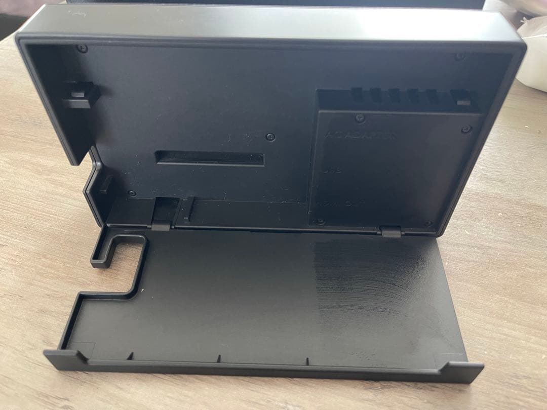 【美品】Nintendo Switchニンテンドースイッチ 本体 グレー