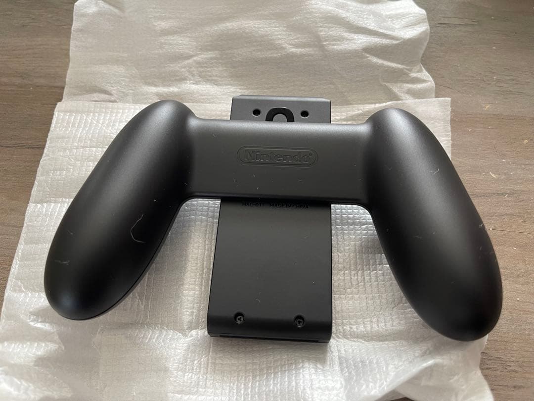 【美品】Nintendo Switchニンテンドースイッチ 本体 グレー