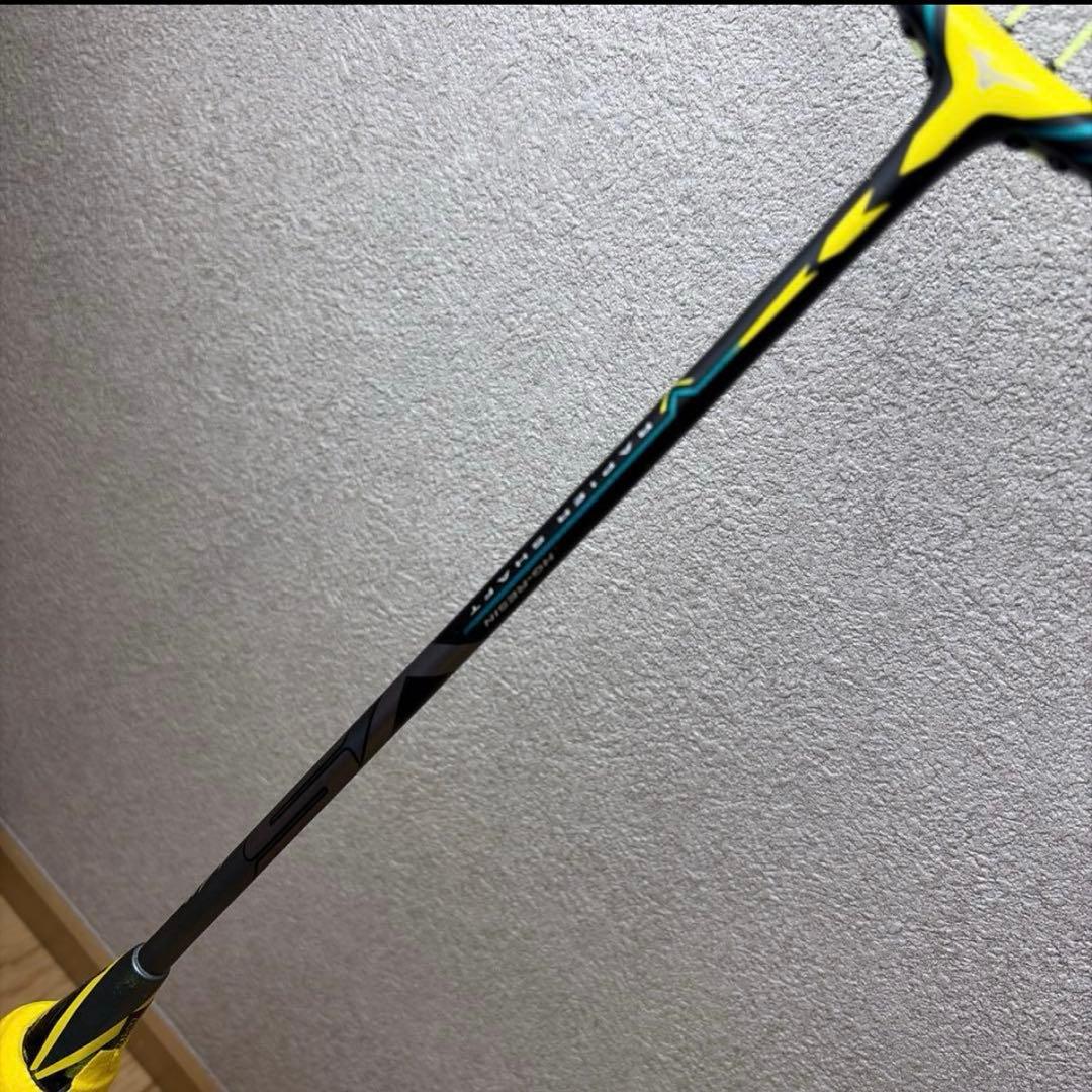 【極美品】MIZUNO CALIBER VS TOUR 4UG5