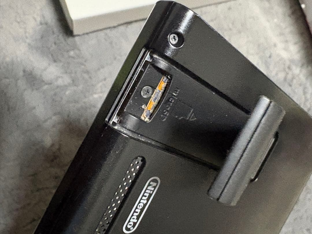 【ジャンク】Nintendo Switch 本体 ネオングリーン・ネオンピンク