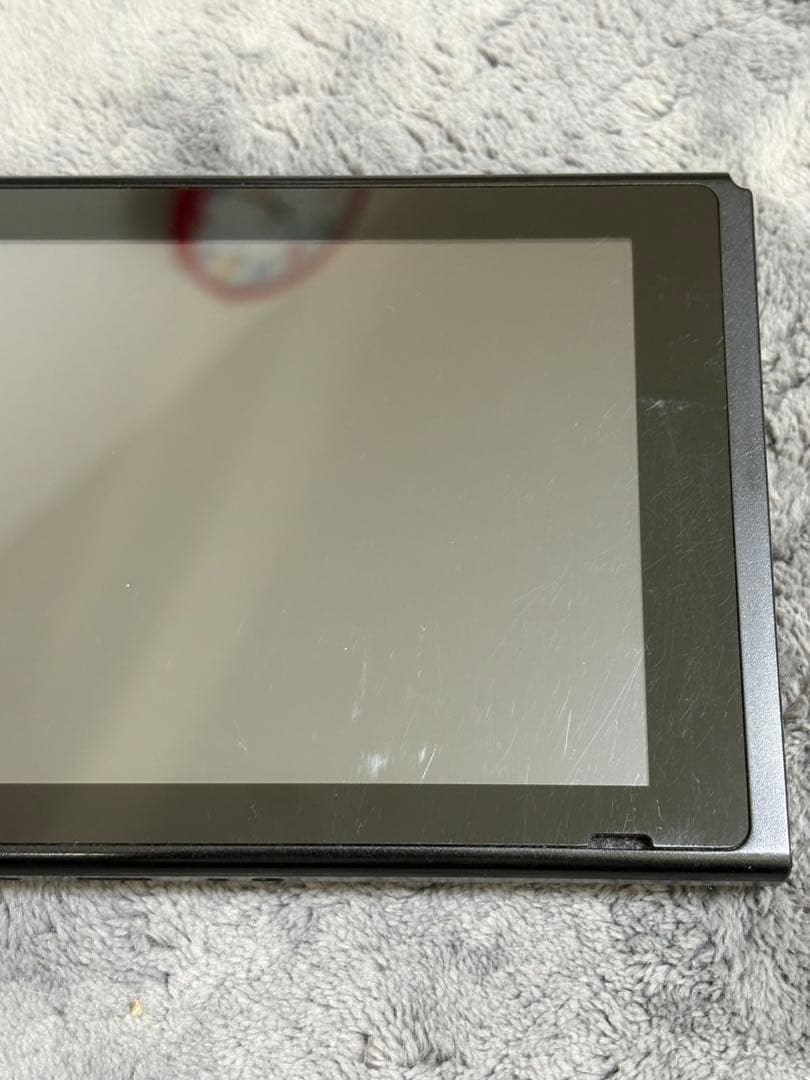 【ジャンク】Nintendo Switch 本体 ネオングリーン・ネオンピンク