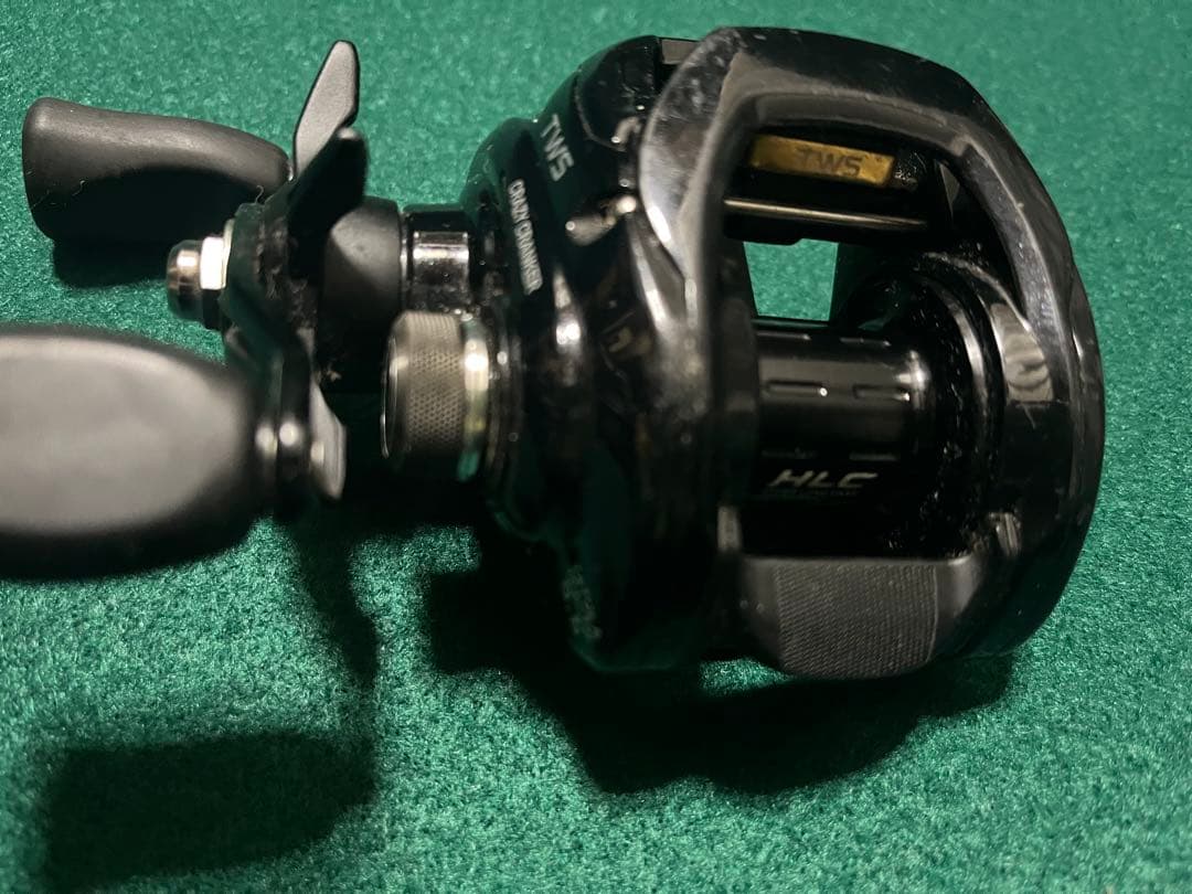 ダイワ 14タトゥーラ103L TW (ギア比5.5) HLCスプール入り