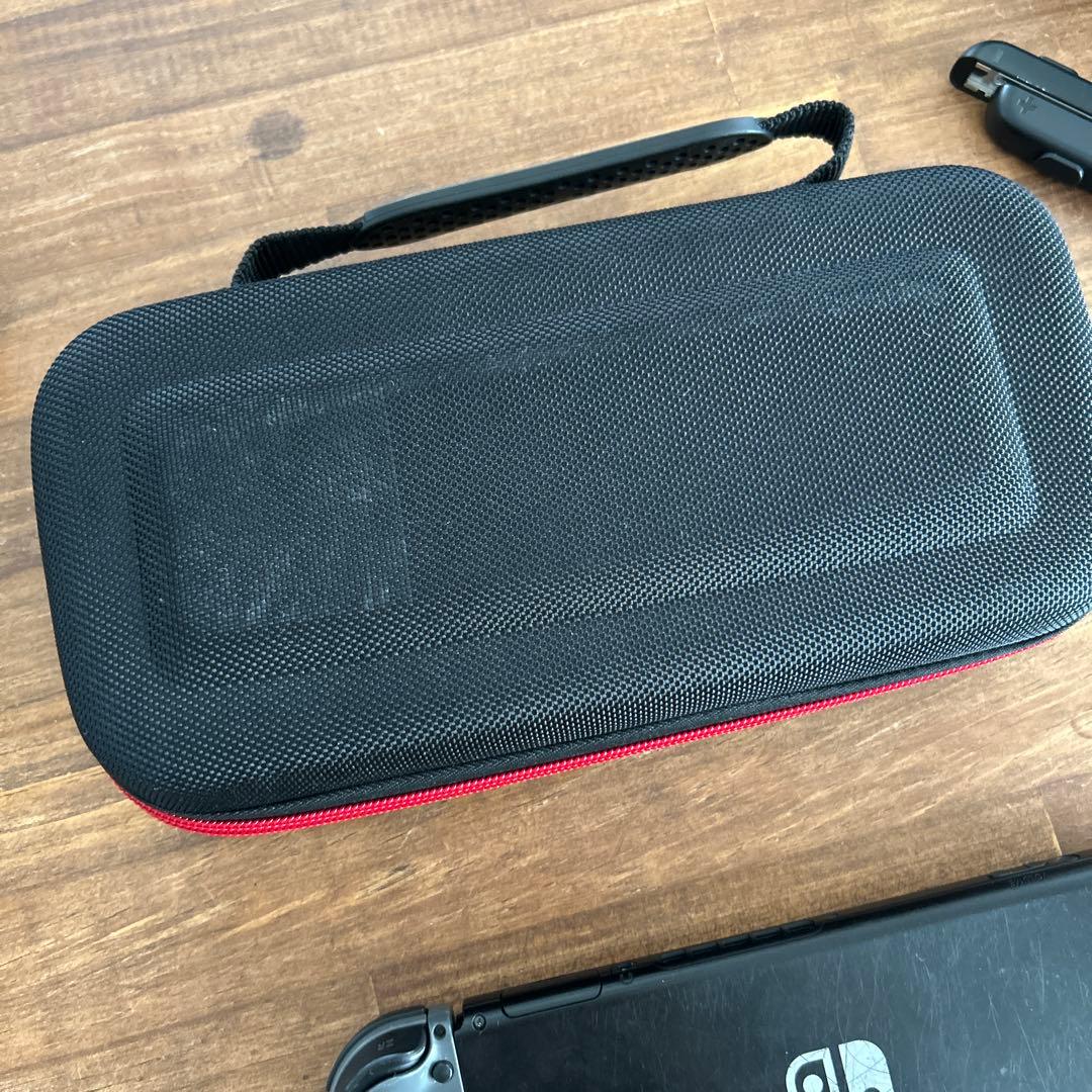 任天堂　スイッチ Nintendo Switch 本体　グレー